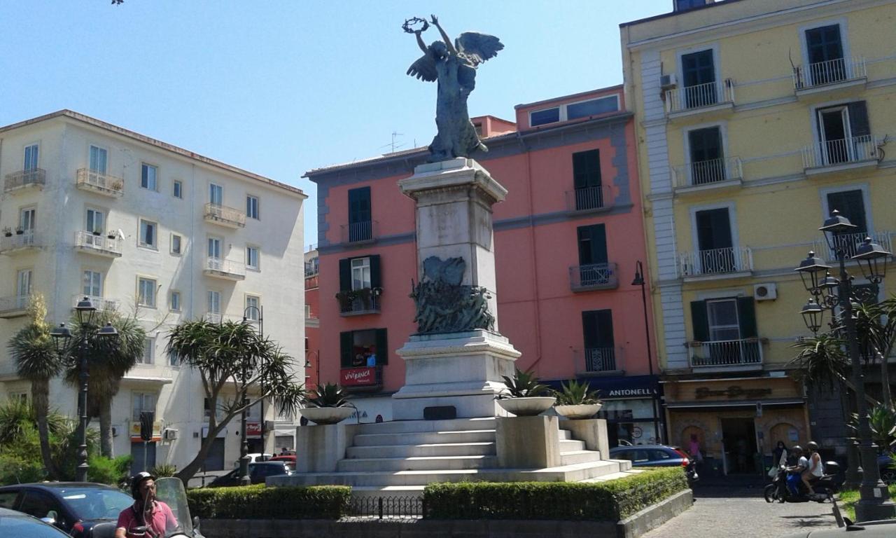 Dimora Stabiae Apartment Castellammare di Stabia Bagian luar foto