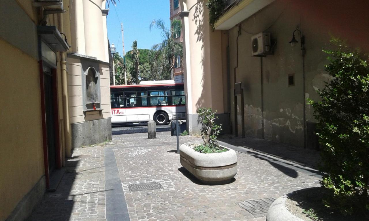 Dimora Stabiae Apartment Castellammare di Stabia Bagian luar foto