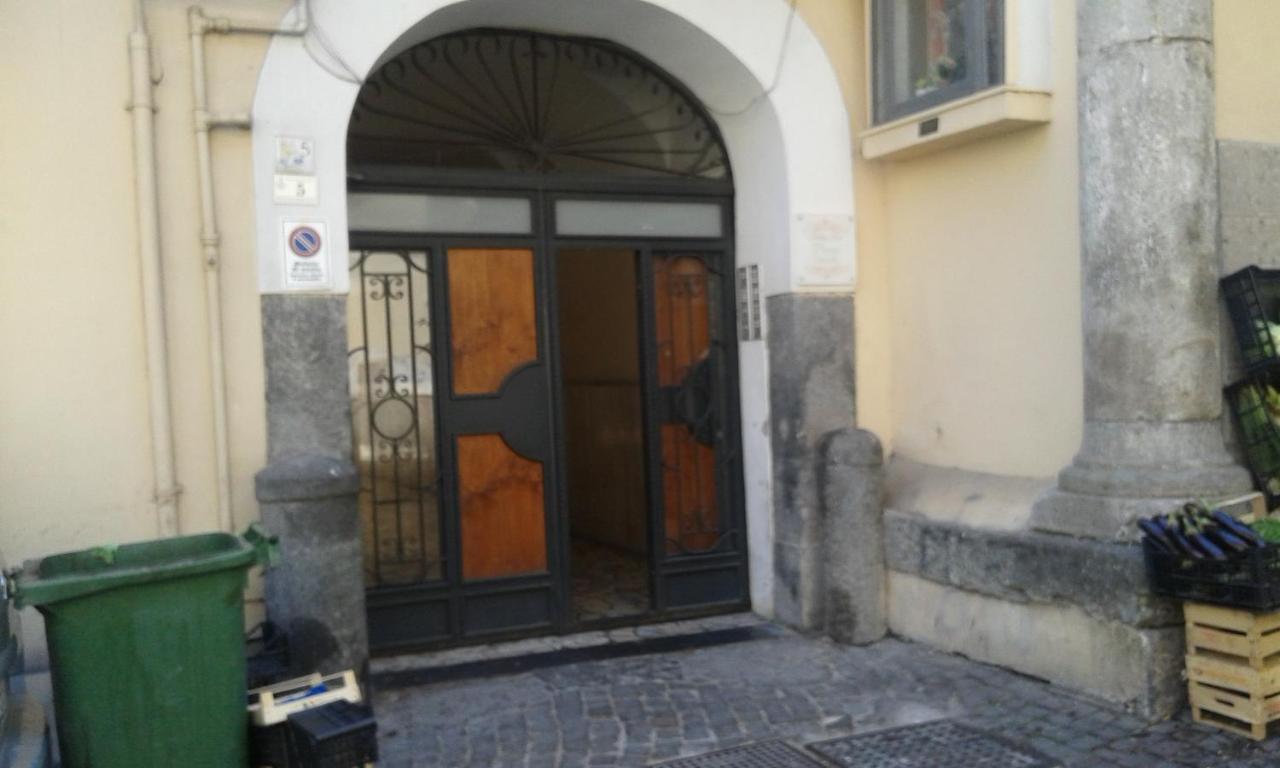 Dimora Stabiae Apartment Castellammare di Stabia Bagian luar foto