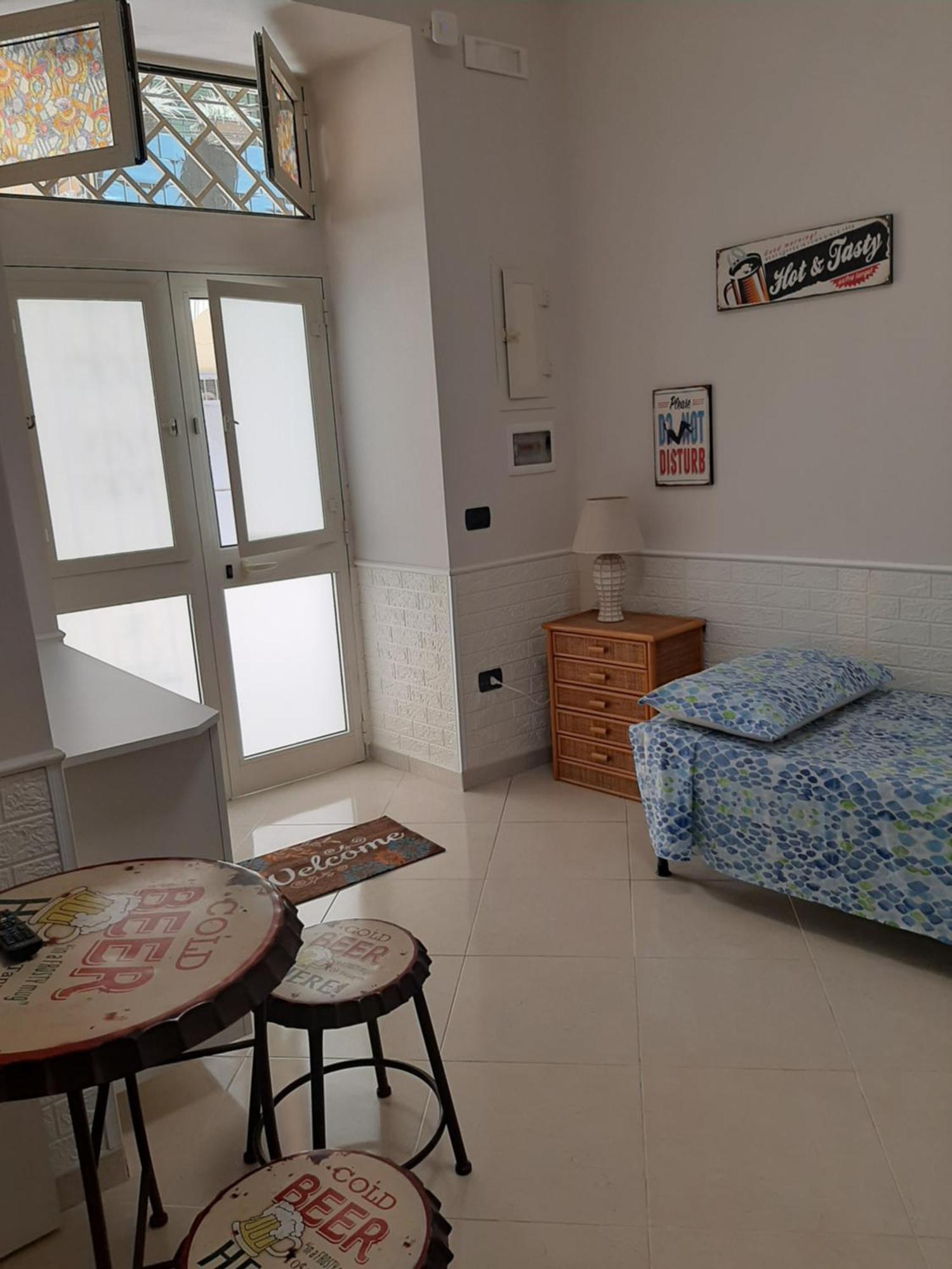 Dimora Stabiae Apartment Castellammare di Stabia Bagian luar foto